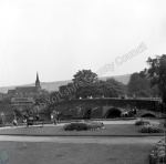 River Wharfe, Otley Bridge